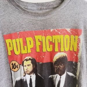 Vintage Pulp Fiction t-shirt